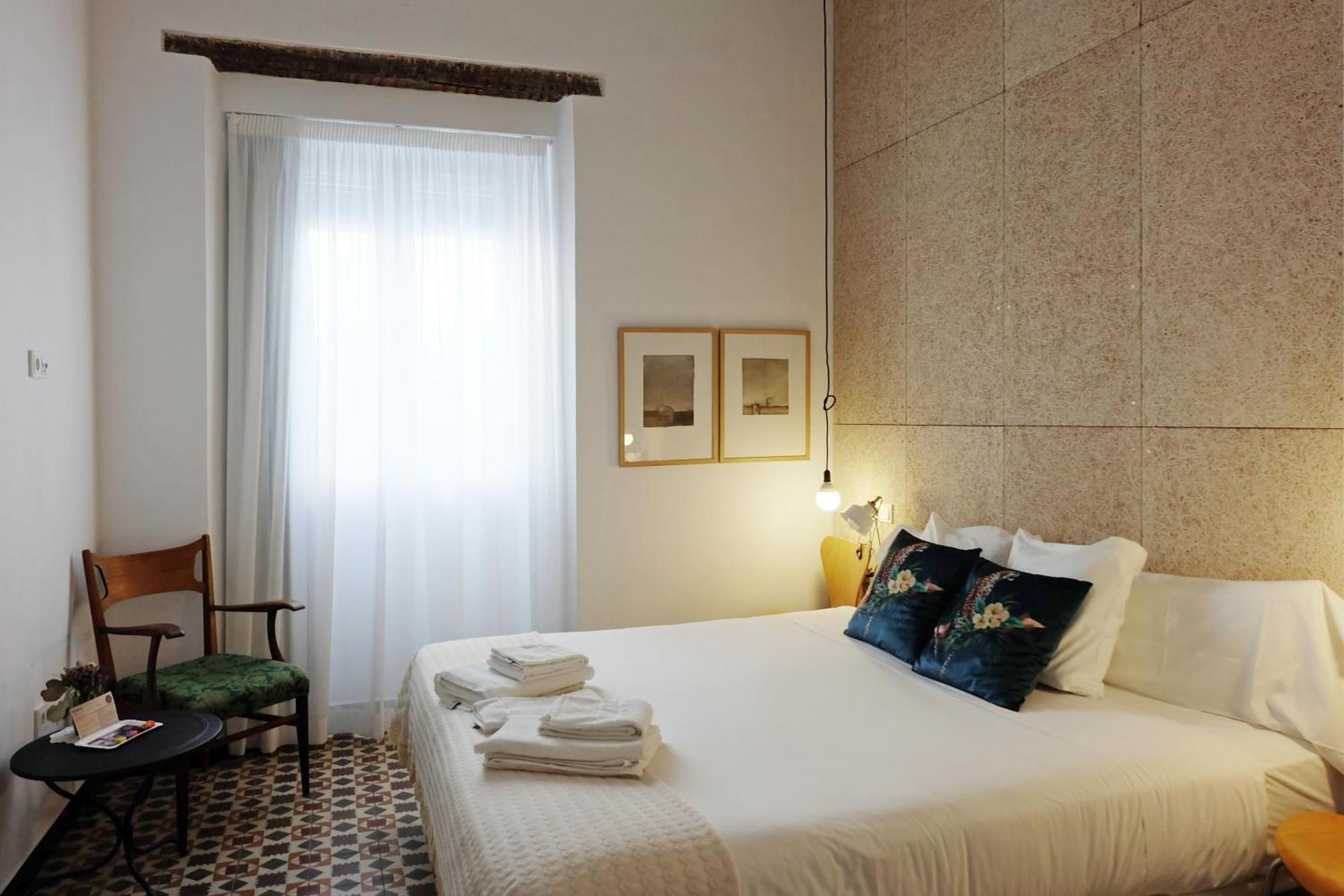 Casa De Huespedes Santa Maria (Adults Only) Hotel El Puerto de Santa María Eksteriør billede